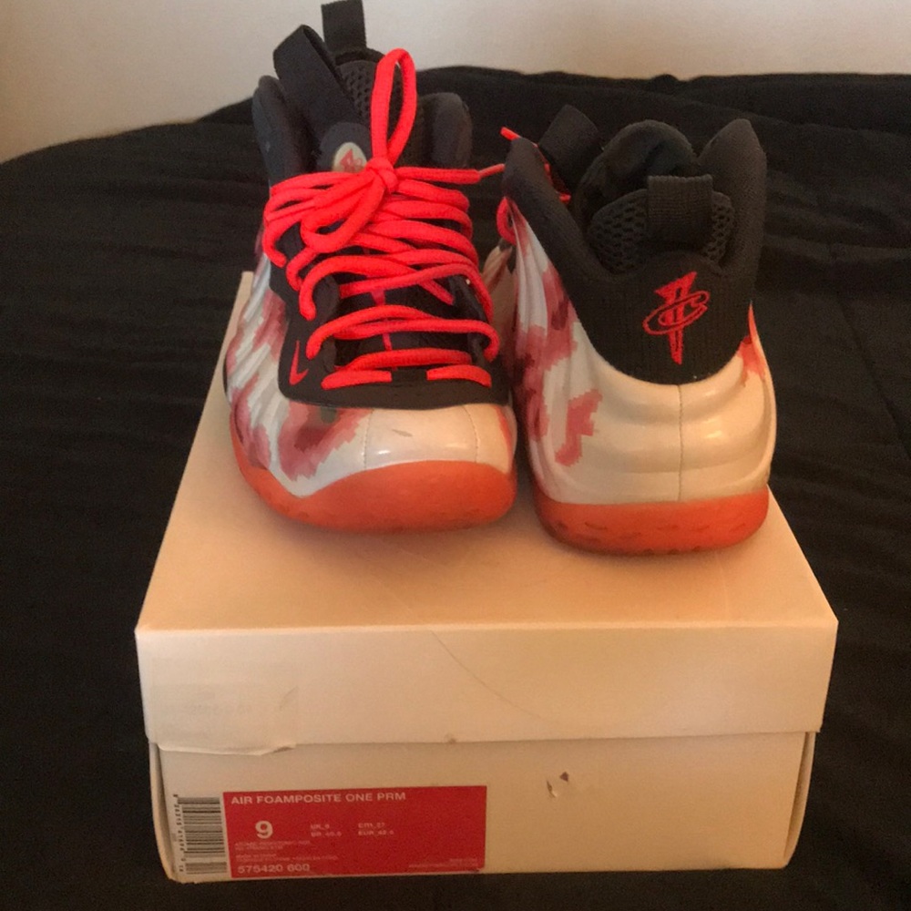 AIR FOAMPOSITE ONE PRM